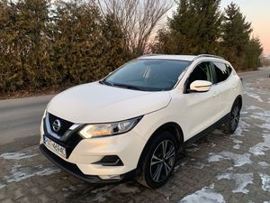 Nissan Qashqai II 2019