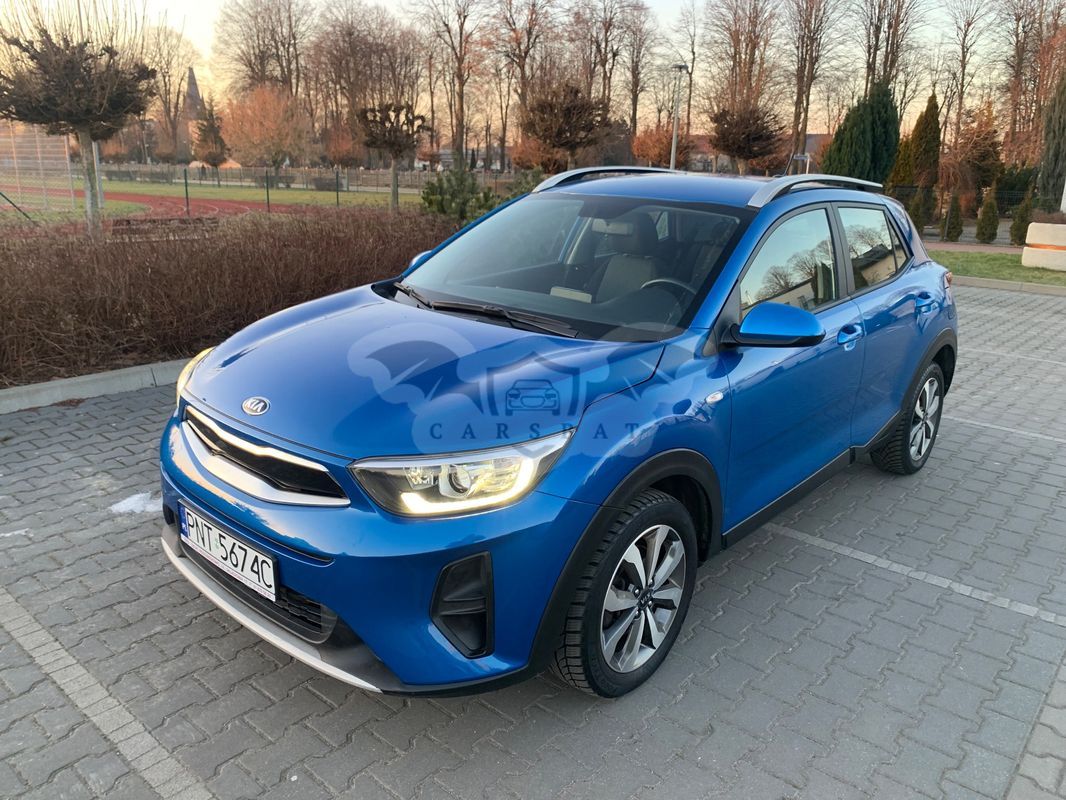 Kia Stonic 2021