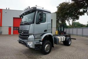 Mercedes-Benz Arocs 2015