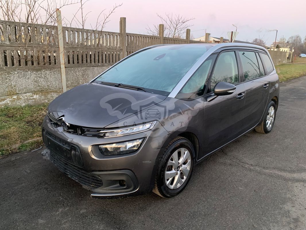 Citroën C4 Spacetourer 2019