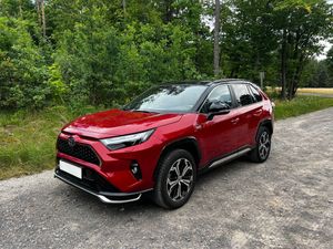 Toyota Rav4 V 2023