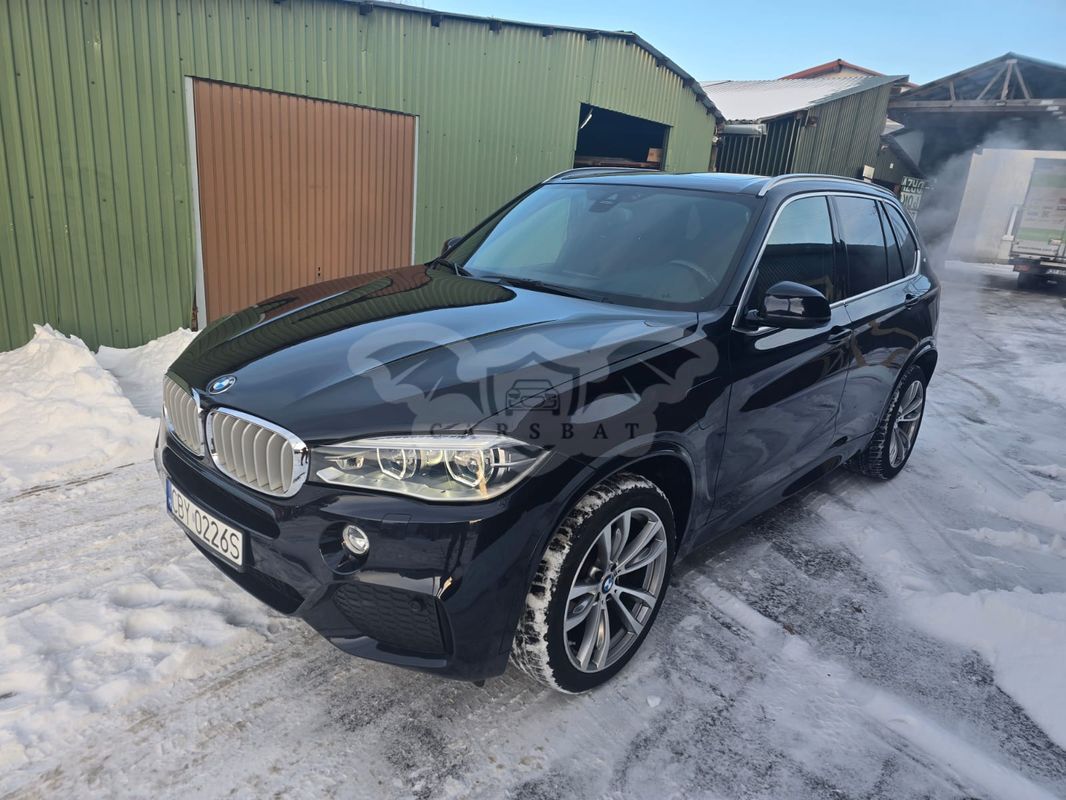 BMW X5 F15 3.0si xDrive 2017