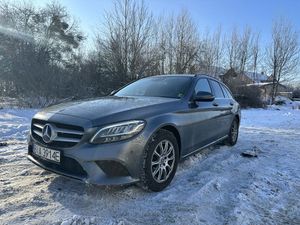 Mercedes-Benz C W205 180 d 9G-TRONIC Avantgarde 2020