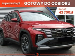 Hyundai Tucson IV 1.6 T-GDi HEV Platinum 2WD 2025