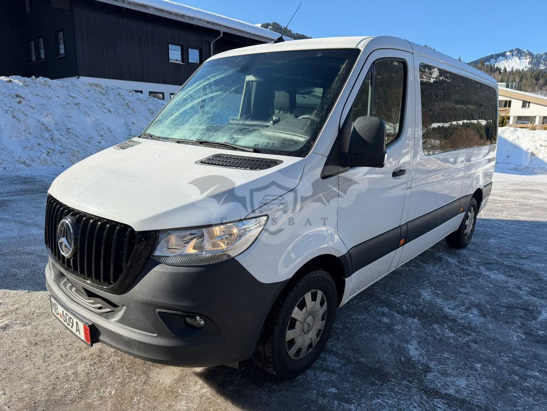 Mercedes-Benz Sprinter III Tourer Standard HA CREW 2019