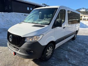 Mercedes-Benz Sprinter III Tourer Standard HA CREW 2019