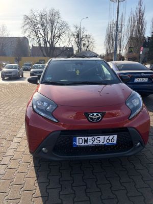 Toyota Aygo II 2022
