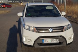 Suzuki Vitara II 2018