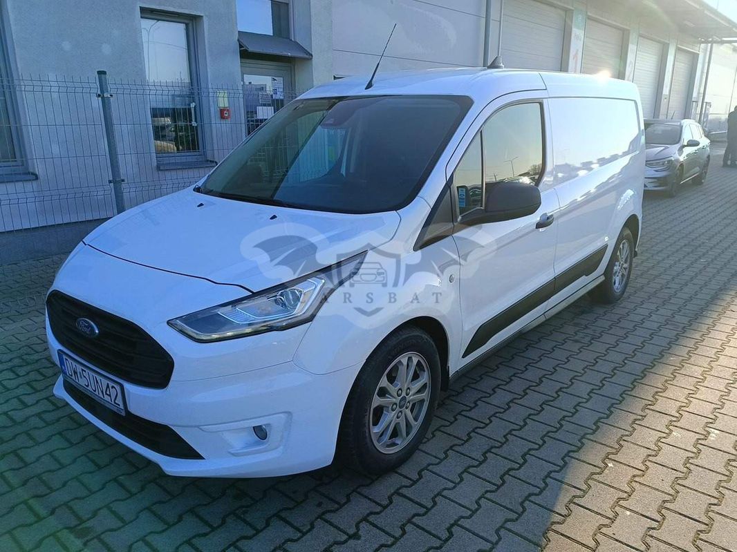 Ford Transit 2022