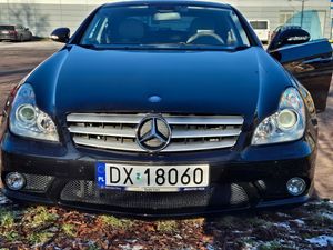 Mercedes-Benz CLS C219 63 AMG 7G-TRONIC 2006