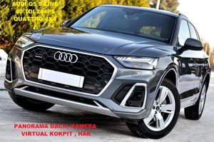 Audi Q5 FY 40 TDI quattro S tronic S line 2023