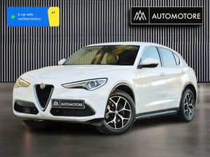 Alfa Romeo Stelvio 2.0 Turbo TI Q4 2021