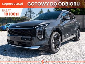 Kia Sportage V 1.6 T-GDI Business Line 2WD DCT 2025