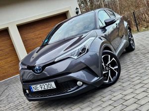 Toyota C-HR Team Deutschland 2018