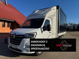 Renault Master 2022