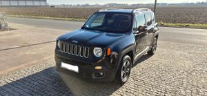 Jeep Renegade 1.6 E-TorQ Longitude FWD 2017