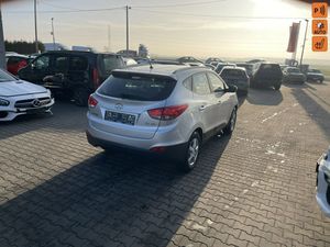 Hyundai ix35 1.6 2WD blue Trend 2012