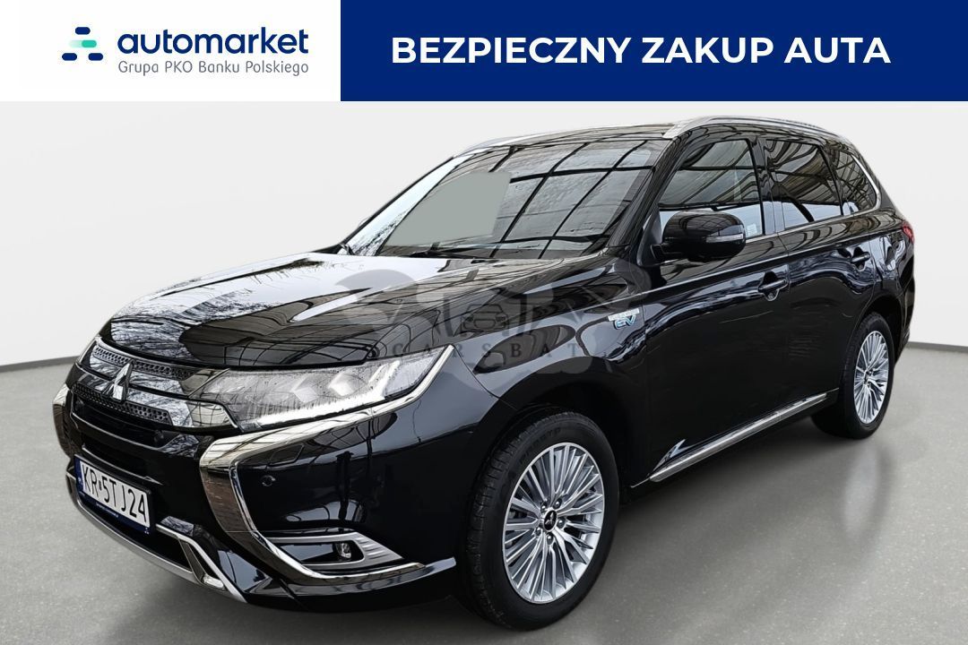 Mitsubishi Outlander III Intense + 2020