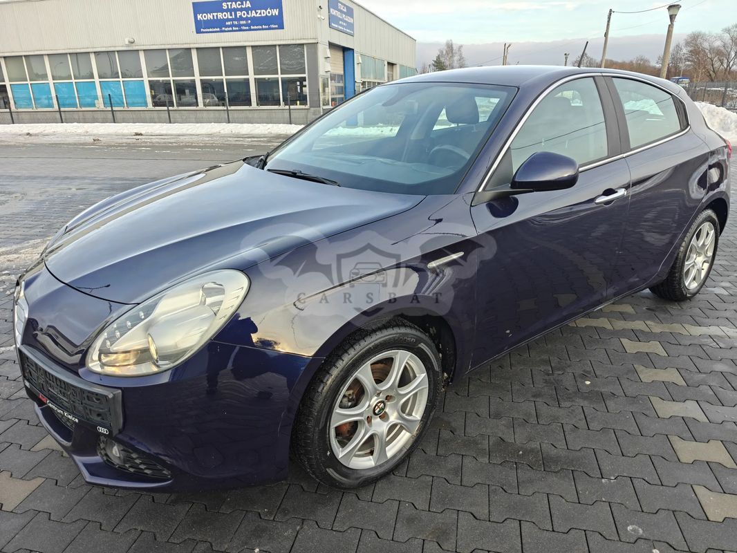 Alfa Romeo Giulietta 2011