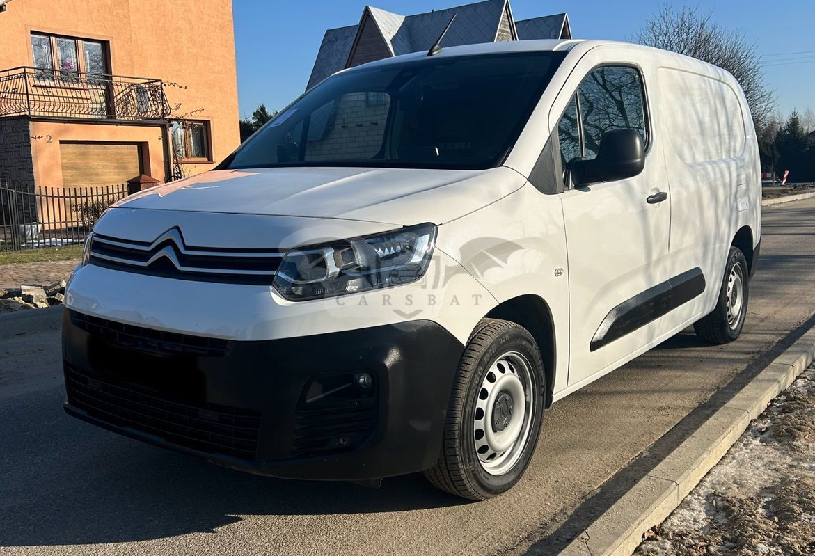 Citroën Berlingo 2020