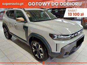 Dacia Duster F5 2025