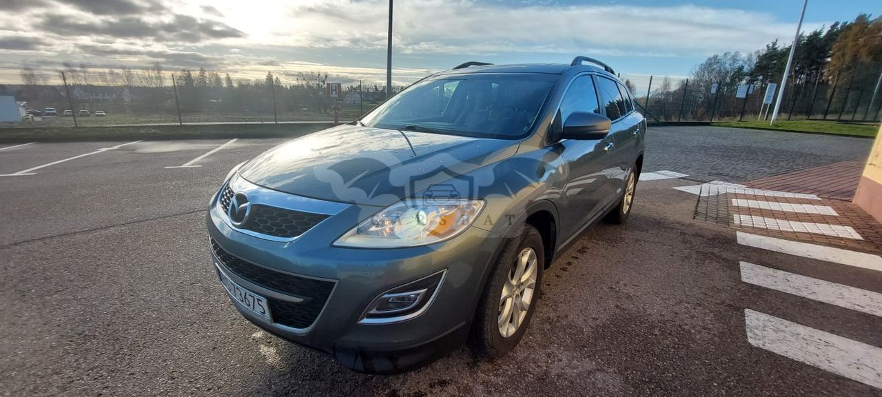 Mazda CX-9 3.7 V6 2012