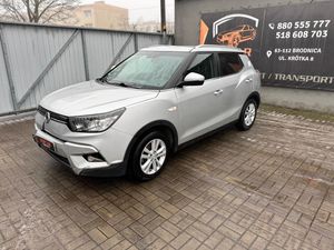 Ssangyong / KG Mobility Tivoli 2015