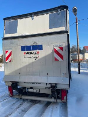 Volkswagen Crafter 2013