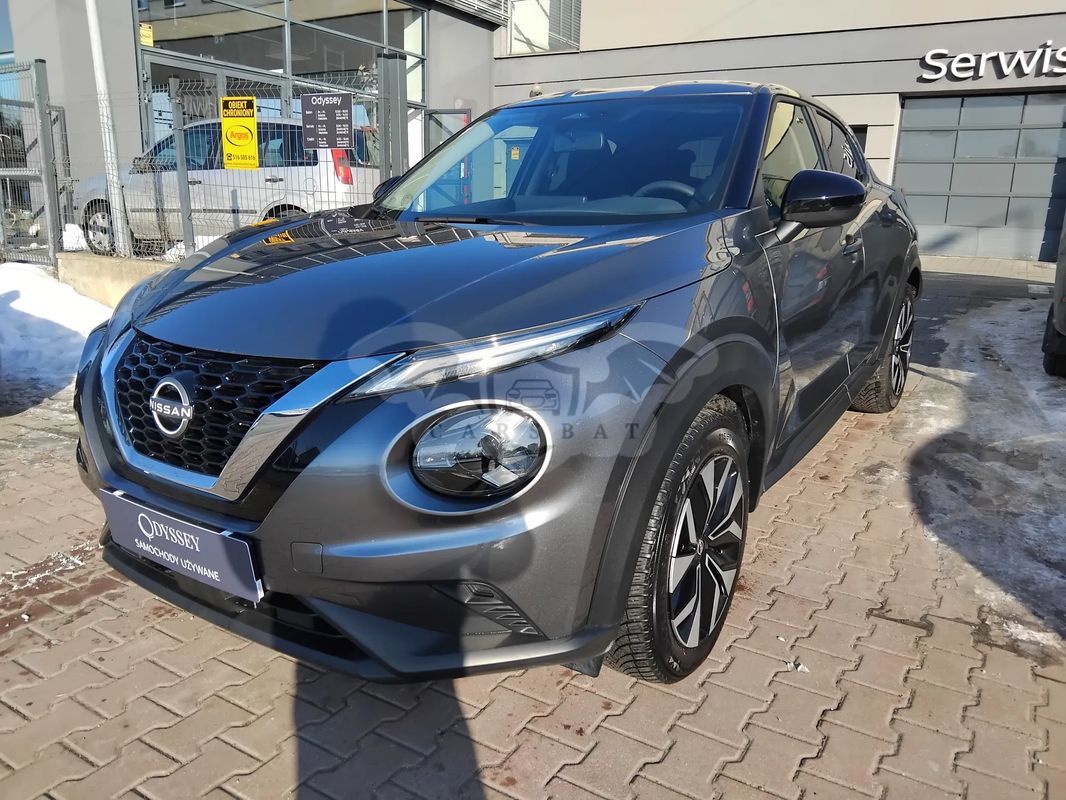 Nissan Juke II 1.0 DIG-T Acenta DCT 2024