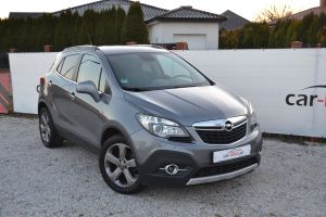 Opel Mokka I 1.4 Turbo ecoFLEX Start/Stop 4x4 Innovation 2013