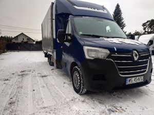 Renault Master 2022