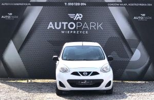 Nissan Micra (March) K13 2013