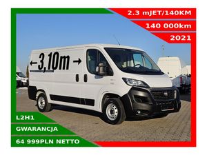 Fiat Ducato 2021
