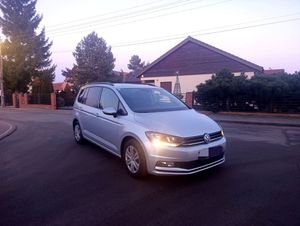 Volkswagen Touran III 1.6 TDI SCR (BlueMotion Technology) Comfortline 2016