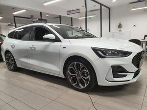 Ford Focus Mk4 1.5 EcoBlue ST-Line X 2025