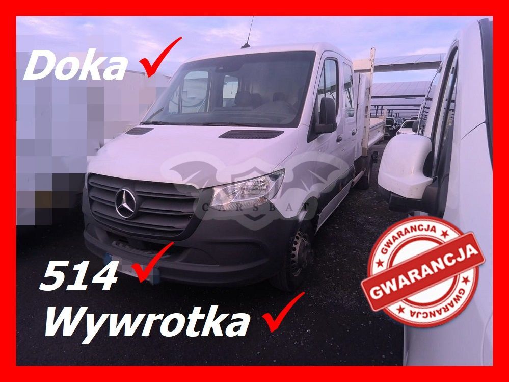Mercedes-Benz Sprinter 2022