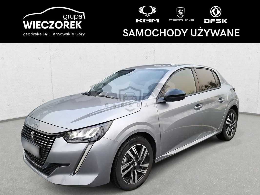 Peugeot 208 II 1.2 PureTech Allure Pack S&S EAT8 2023