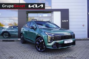 Kia Sportage V 2025