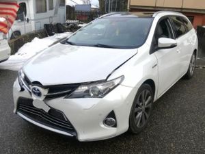 Toyota Auris II 1.8 HSD Luna 2014
