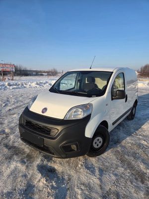 Fiat Fiorino 1.3 Multijet 16V Trekking 2018
