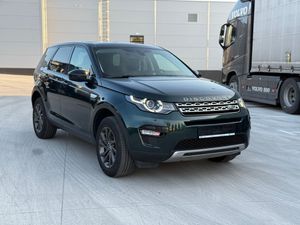 Land Rover Discovery IV 2015