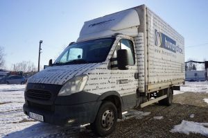 Iveco Daily 2012