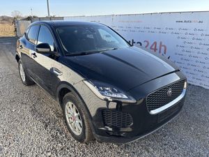 Jaguar E-Pace D150 2019