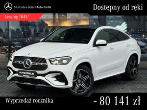Mercedes-Benz GLE W167 300 d 4Matic 9G-TRONIC AMG Line Advanced Plus 2025