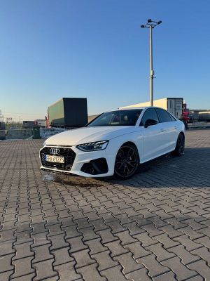 Audi A4 B9 40 TFSI S tronic S line 2021