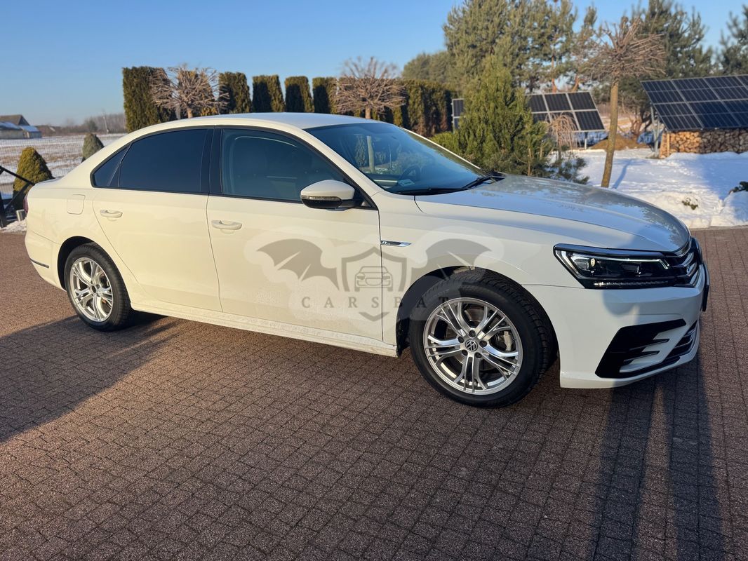 Volkswagen Passat B8 2018