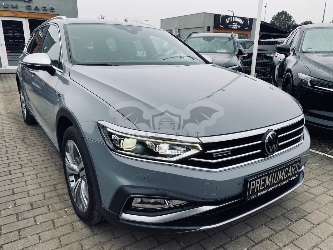 Volkswagen Passat B8 2.0 TDI SCR DSG 4Motion 2022