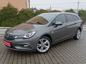 Opel Astra K 1.4 Turbo Innovation 2018
