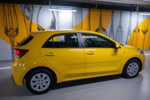 Kia Rio IV 1.2 M 2020