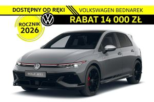 Volkswagen Golf VIII 2026